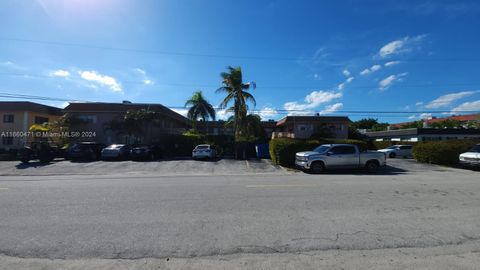 A home in Pompano Beach