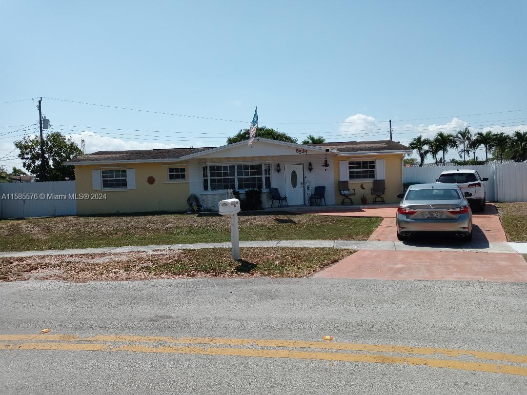 Property for Sale at 8531 Nw 170th Ln Ln, Hialeah, Miami-Dade County, Florida - Bedrooms: 4 
Bathrooms: 2  - $689,900