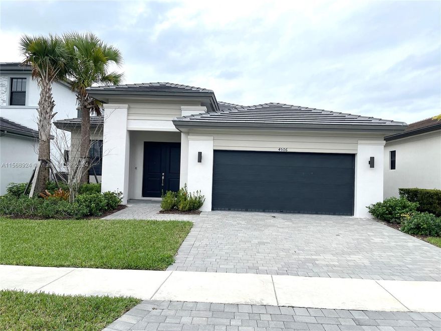 Welcome to this stunning 3-bedroom, 2.5-bathroom single-family home offering a perfect blend of modern comfort and classic charm. With bright, inviting living spaces, a contemporary kitchen, and an expansive master suite, this residence is designed for both relaxation and entertainment. The landscaped backyard adds an extra layer of appeal. Conveniently located in Miramar, this home is a must-see. Schedule your showing today to experience the unique blend of elegance and functionality this property has to offer.