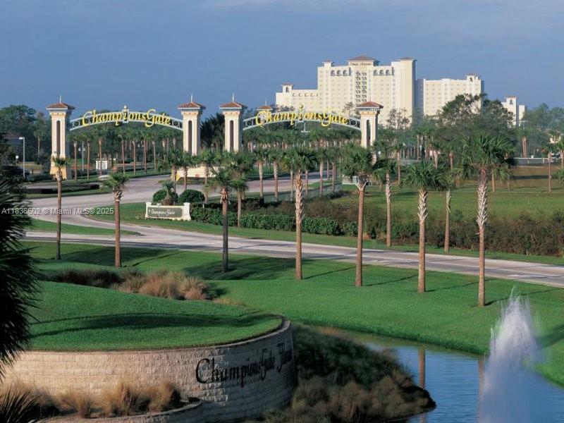 Champions Gate - Residential