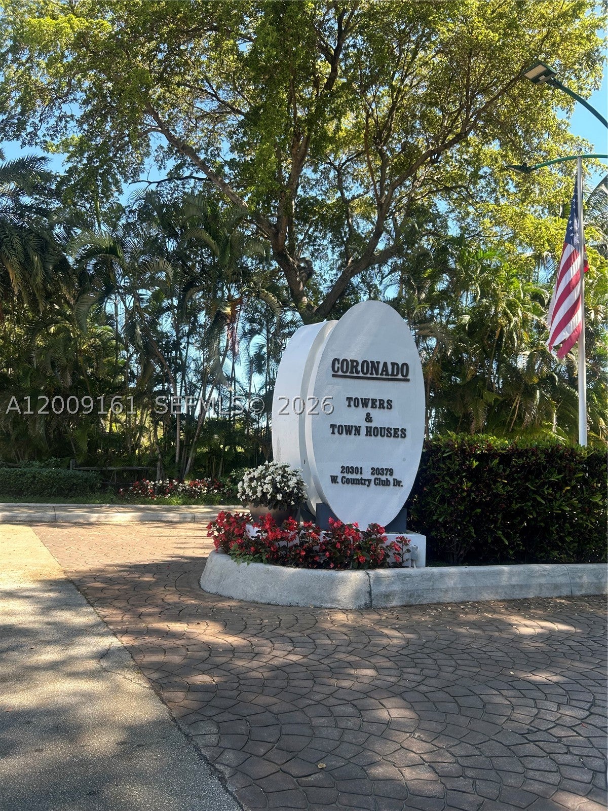 20301 W Country Club Dr 1224, Aventura FL 33180