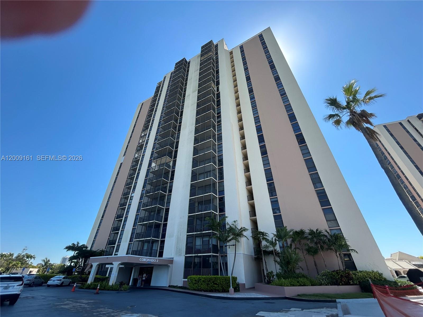 CORONADO CONDO- TOWER II - Residential