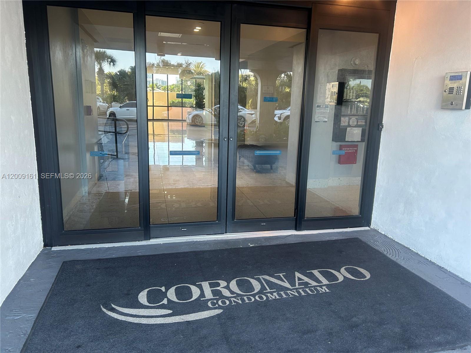 CORONADO CONDO- TOWER II - Residential