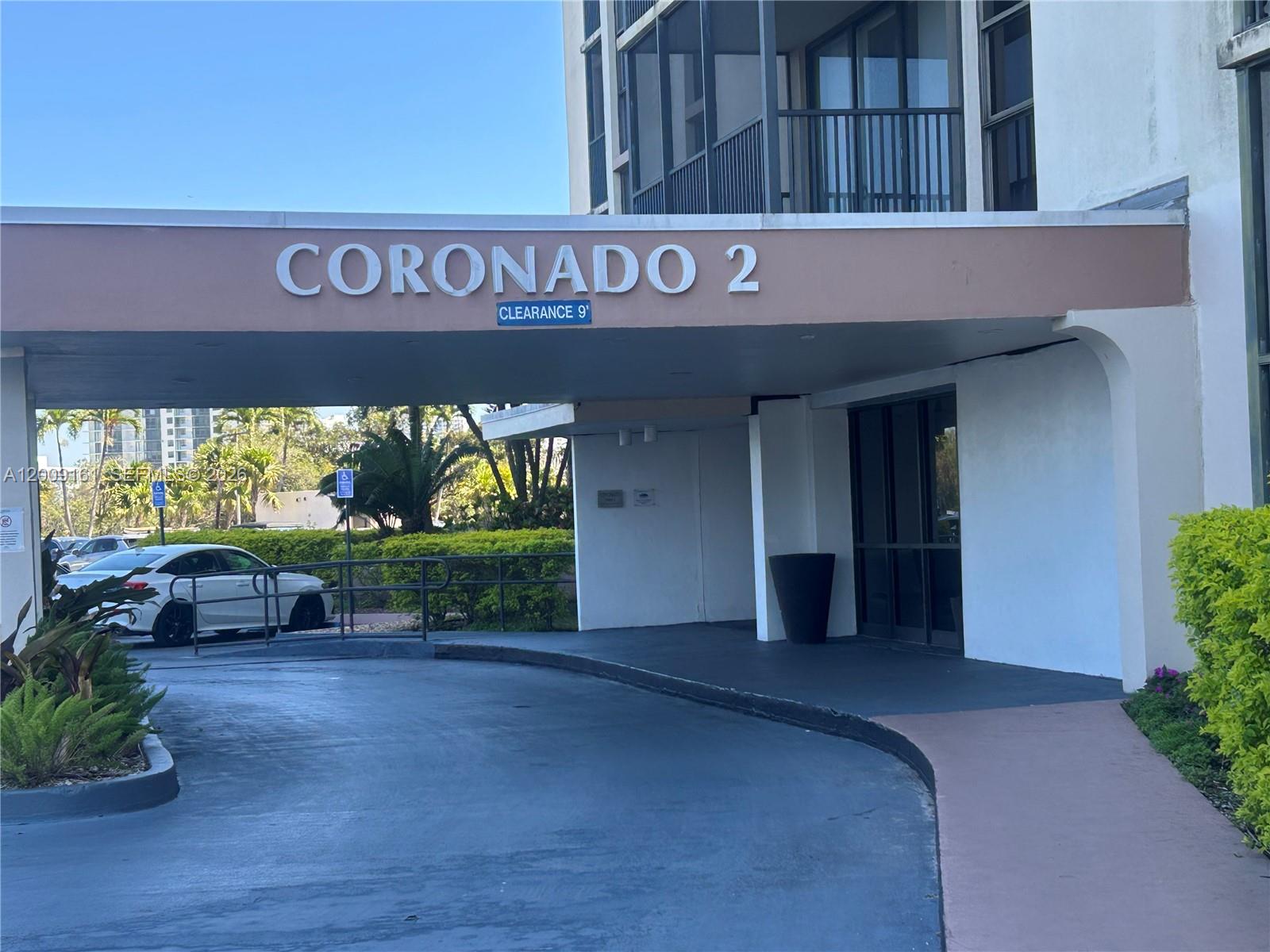 CORONADO CONDO- TOWER II - Residential