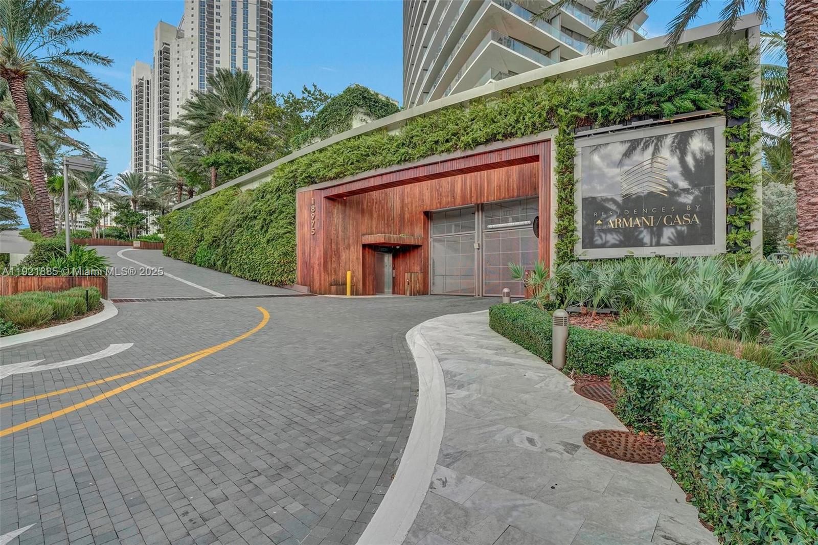 18975 COLLINS CONDO - Residential