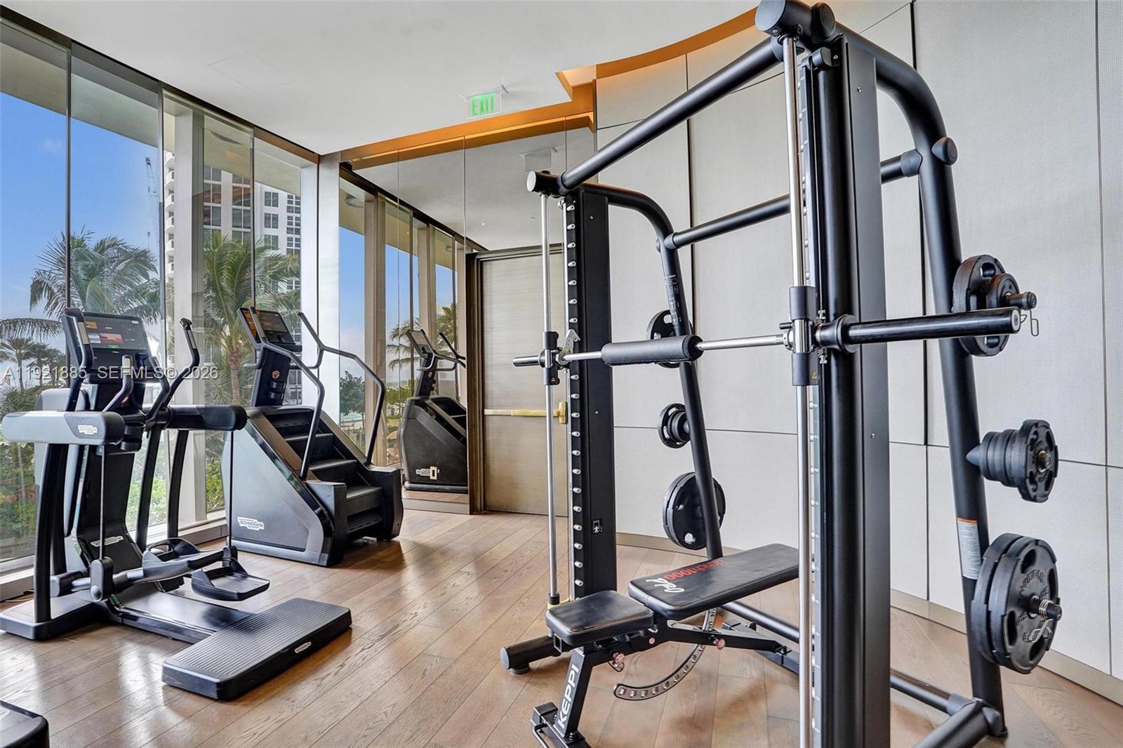 18975 COLLINS CONDO - Residential