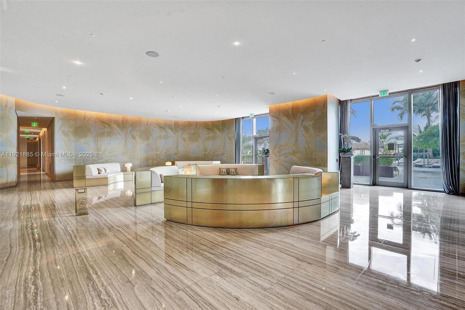 18975 COLLINS CONDO - Residential