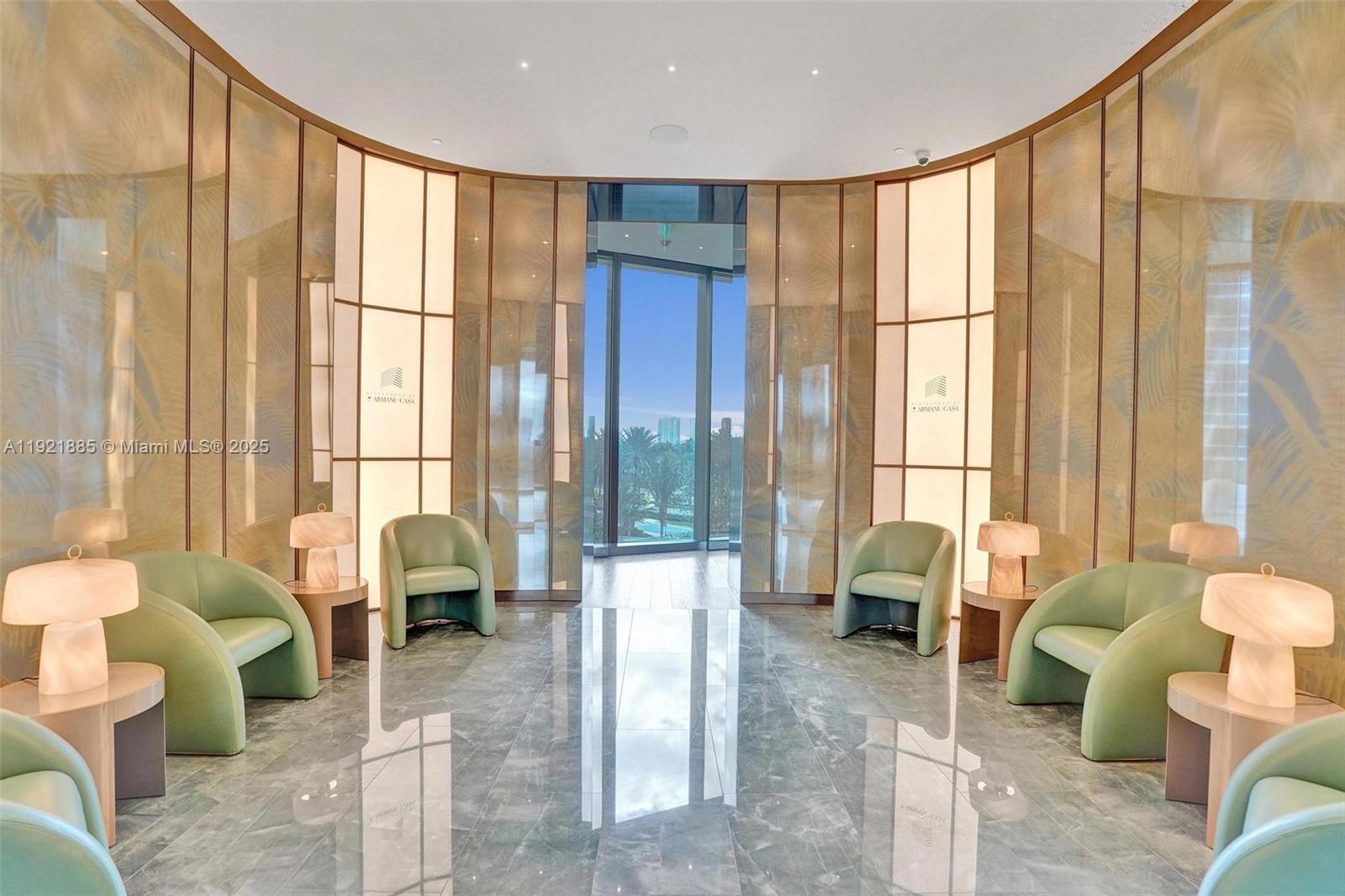 18975 COLLINS CONDO - Residential