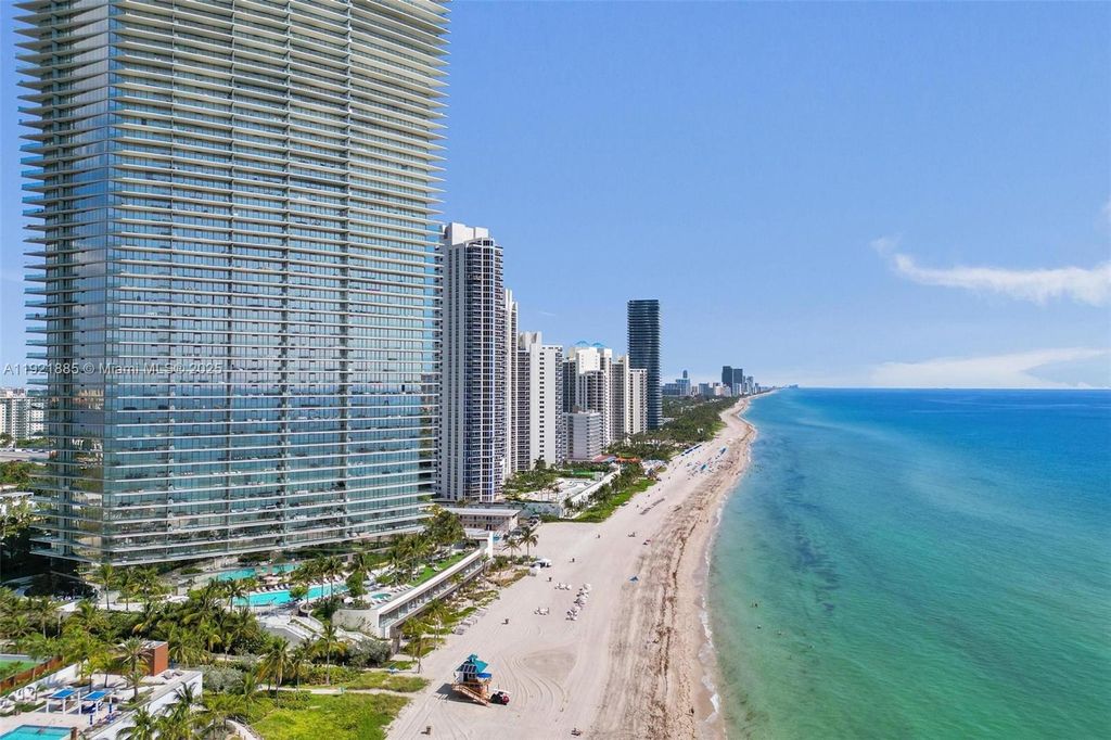 Photo of 18975 Collins Ave #5205, Sunny Isles Beach, FL 33160 (MLS # A11921885)