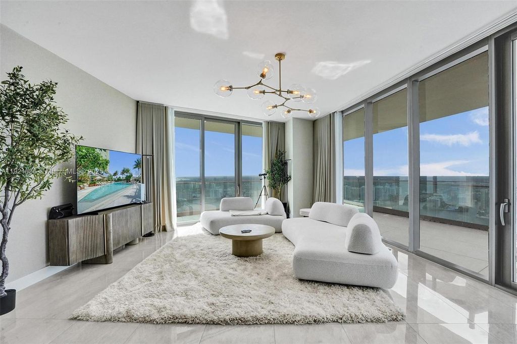 Photo of 18975 Collins Ave #5205, Sunny Isles Beach, FL 33160 (MLS # A11921885)