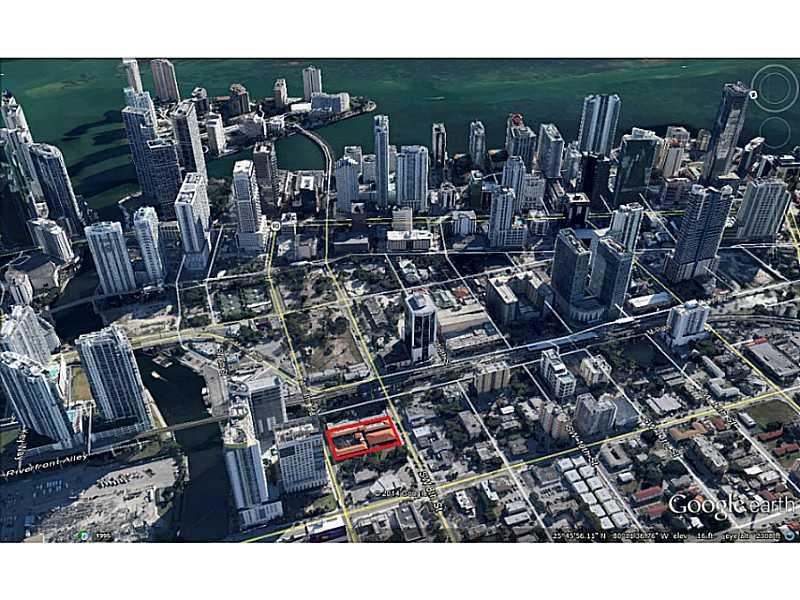 Amazing Development Opportunity. Build New Condo, Hotel, or Office project. Zoned T6-24 qualifies for bonus to 48 stories.