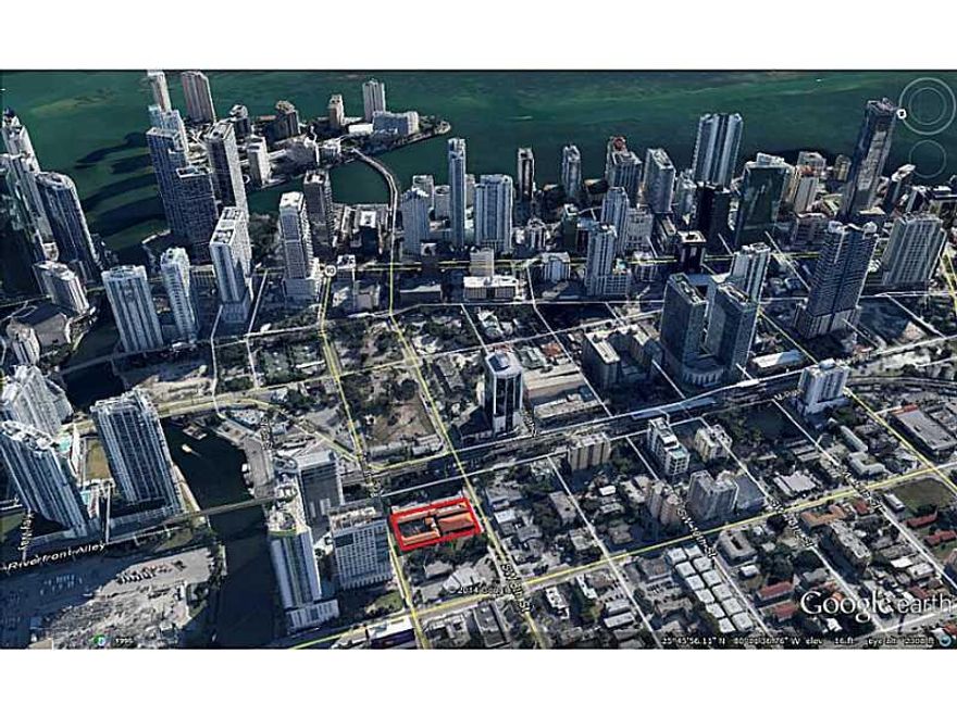 Amazing Development Opportunity. Build New Condo, Hotel, or Office project. Zoned T6-24 qualifies for bonus to 48 stories.