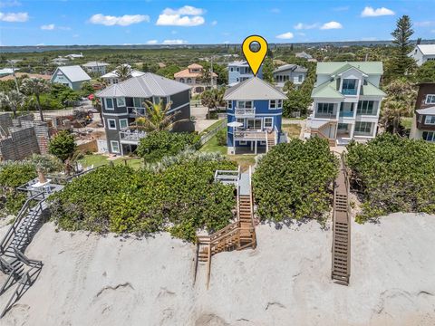 A home in Melbourne Beach