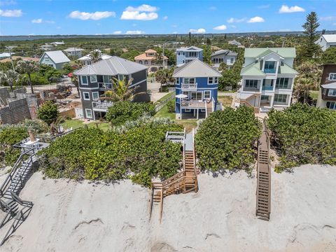 A home in Melbourne Beach