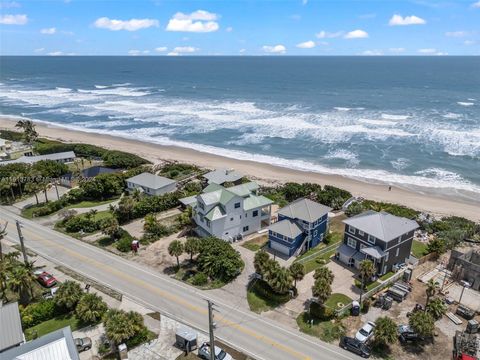 A home in Melbourne Beach