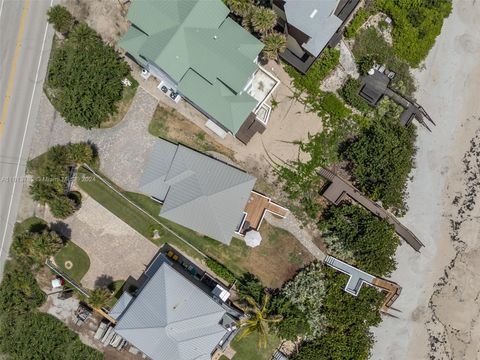 A home in Melbourne Beach