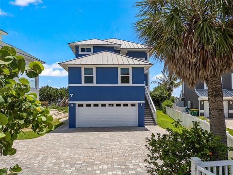 A home in Melbourne Beach