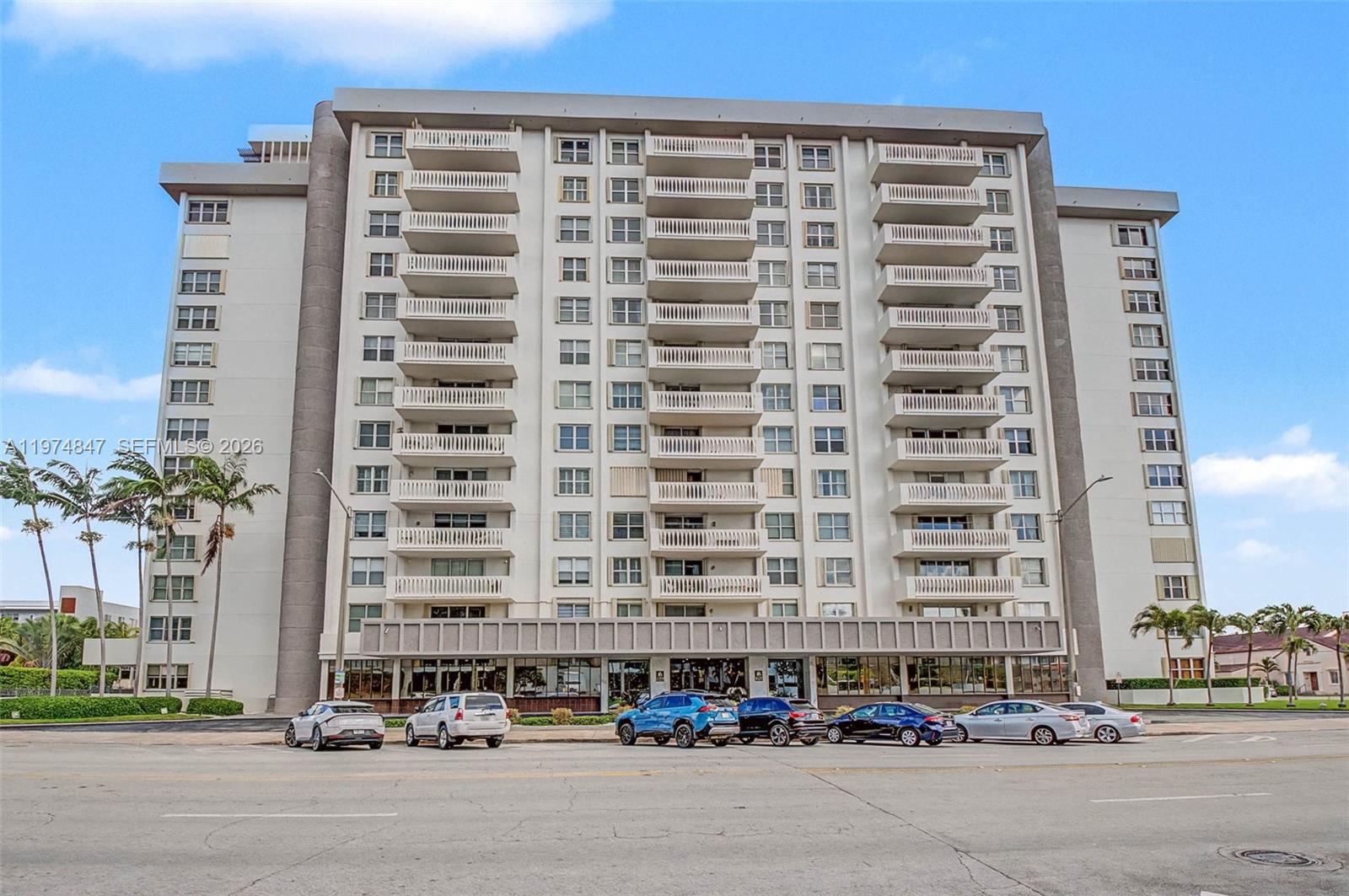 GABLES PLAZA CONDO - Residential