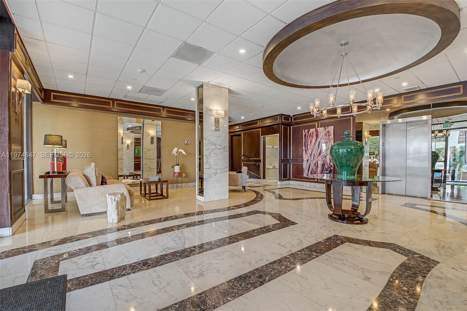 GABLES PLAZA CONDO - Residential