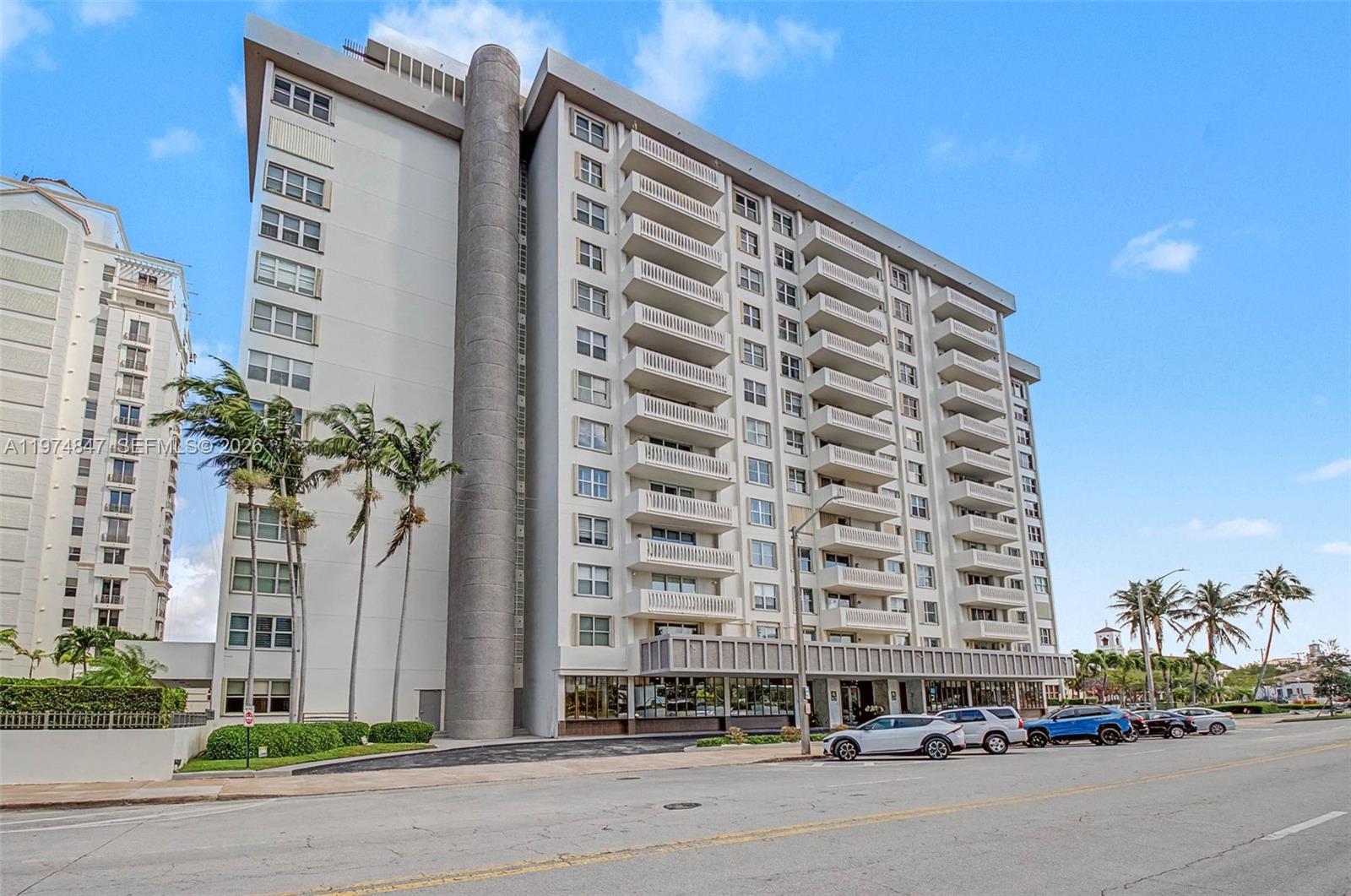 GABLES PLAZA CONDO - Residential