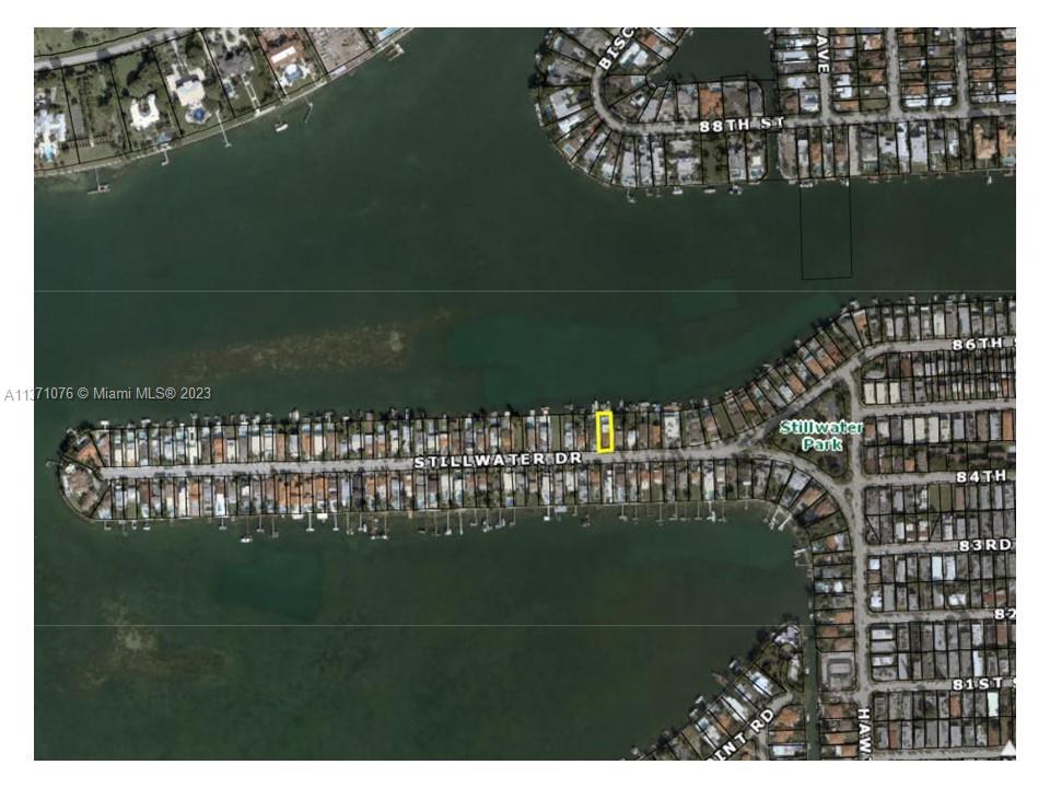 BISCAYNE BEACH-2ND ADDN - Residential