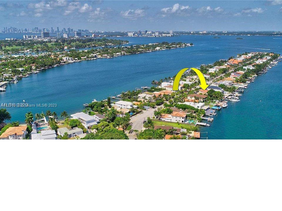 BISCAYNE BEACH-2ND ADDN - Residential