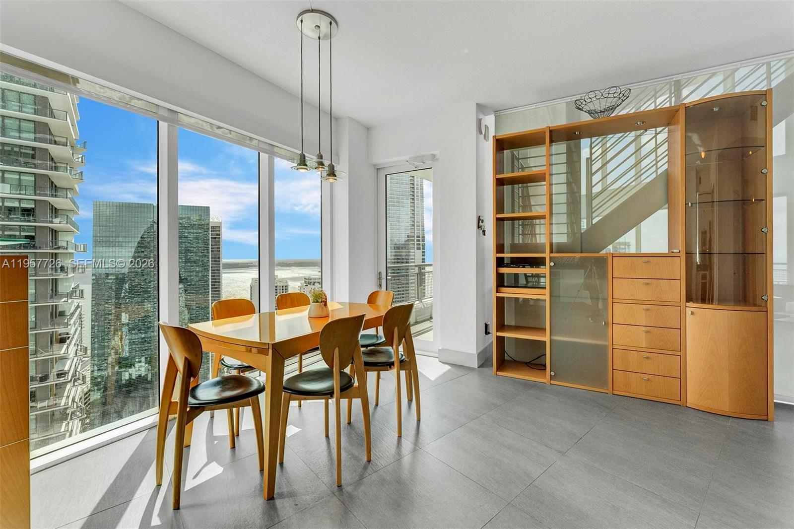 INFINITY AT BRICKELL COND - Residential Lease