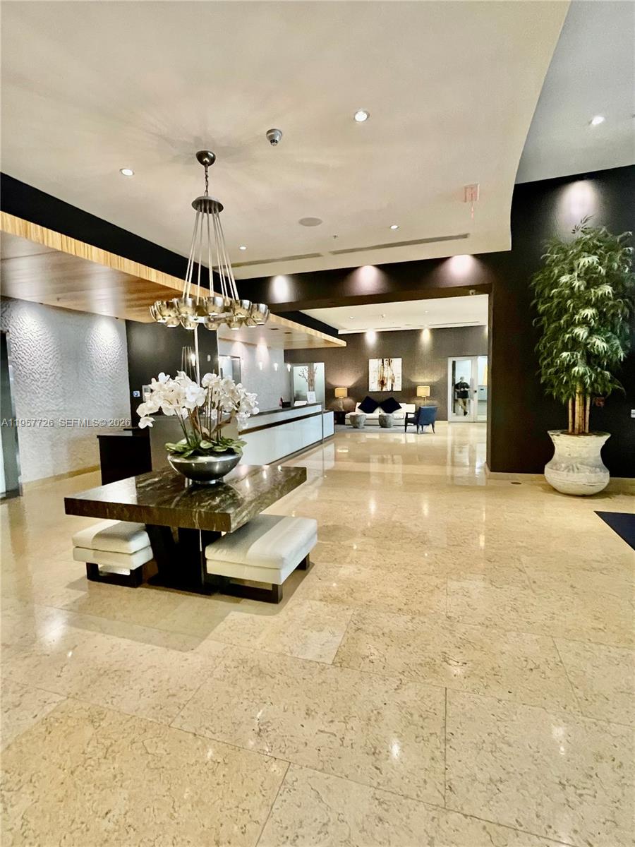 INFINITY AT BRICKELL COND - Residential Lease