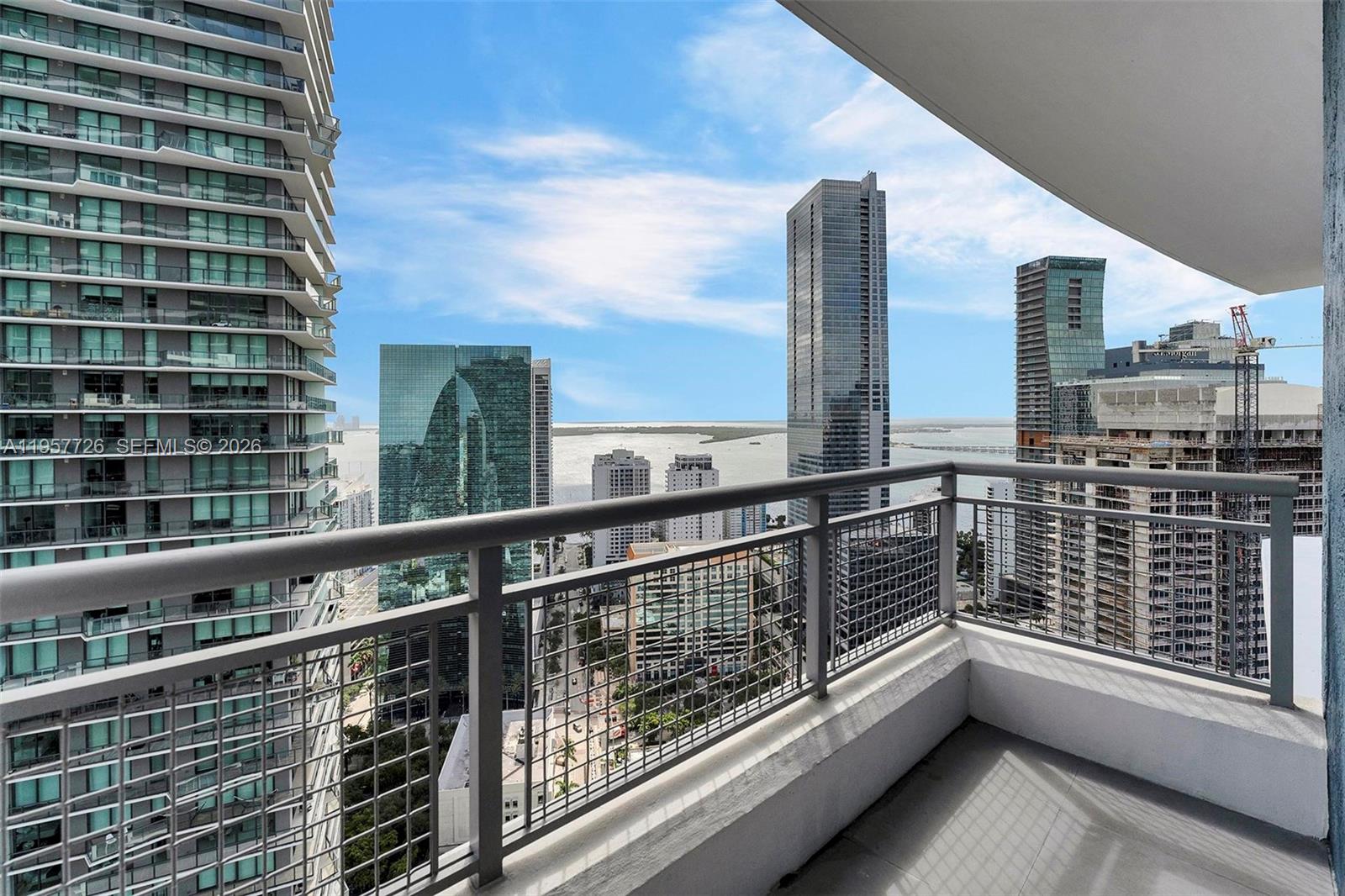 INFINITY AT BRICKELL COND - Residential Lease