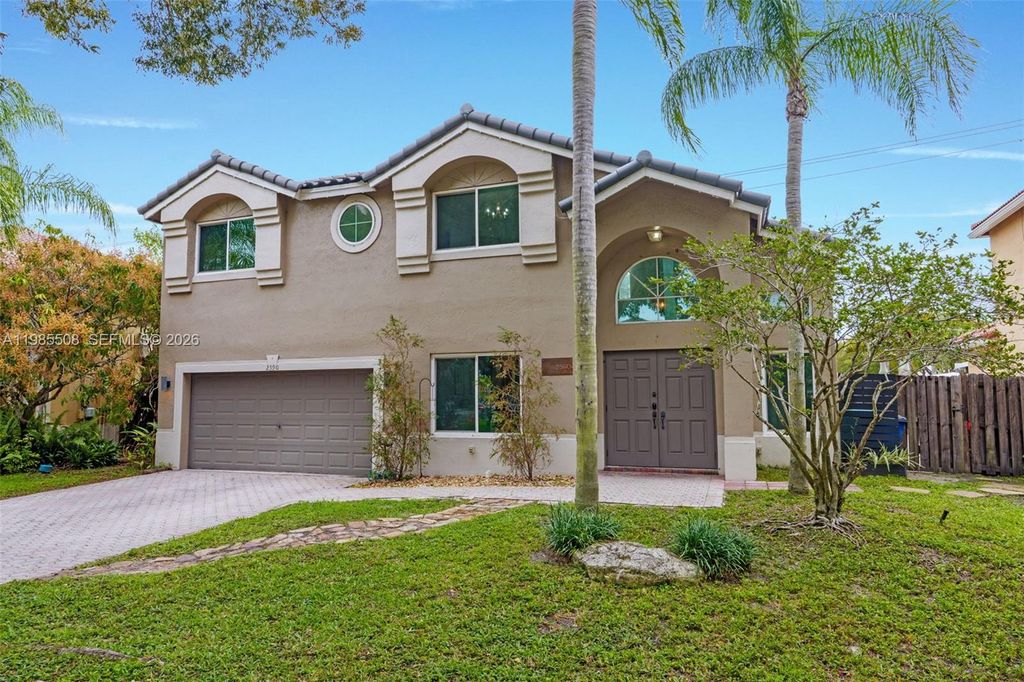 Photo of 2590 N Rampart Way N, Cooper City, FL 33026 (MLS # A11985508)