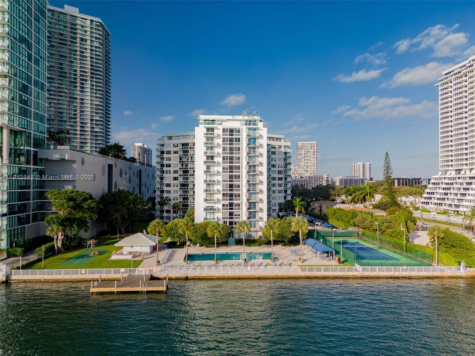 BAY PARK TOWERS CONDO - Residential Lease