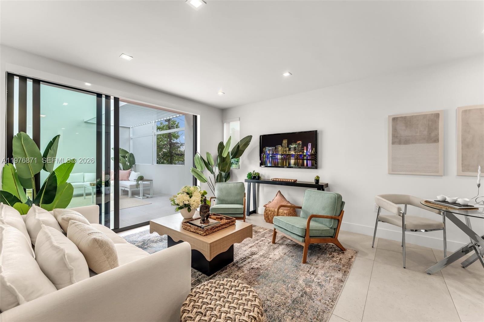 Brickell Eight - Residential Lease