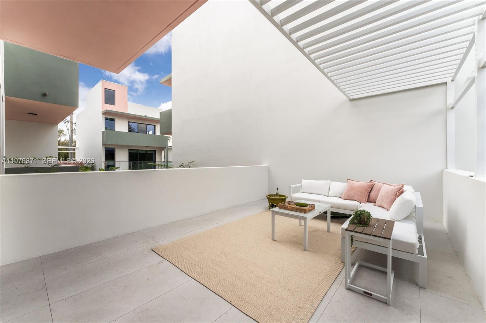 Brickell Eight - Residential Lease