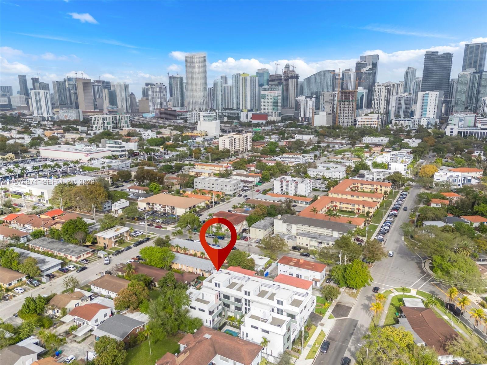 Brickell Eight - Residential Lease