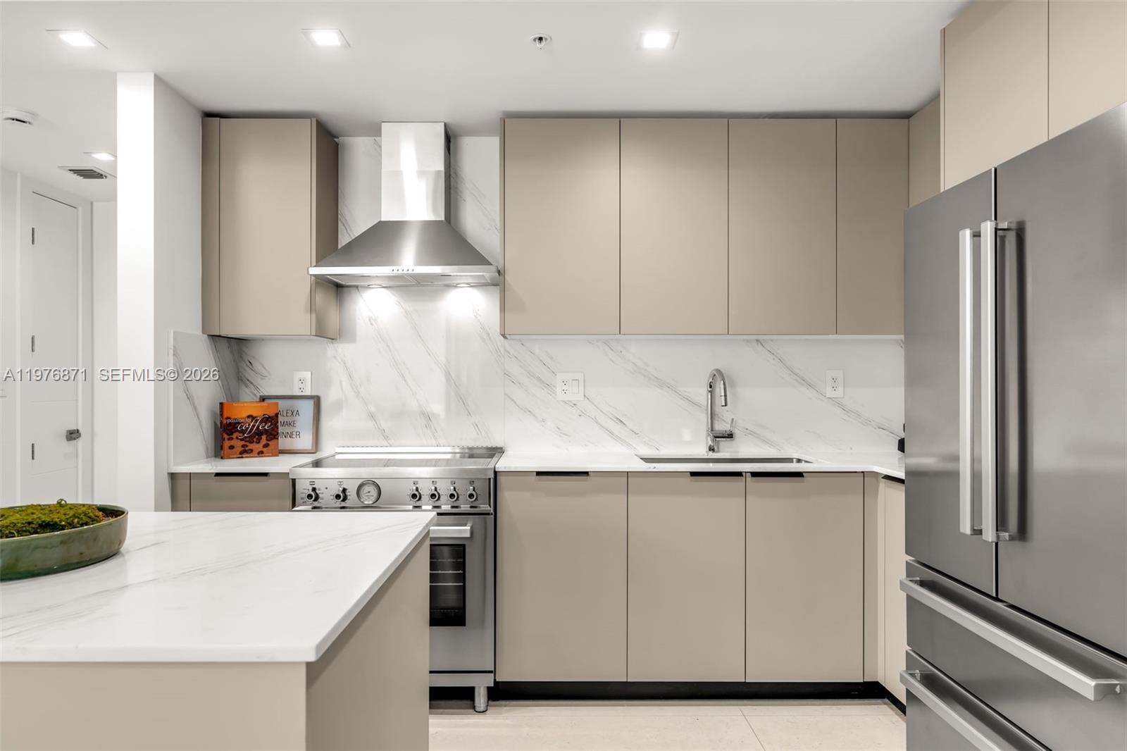 Brickell Eight - Residential Lease