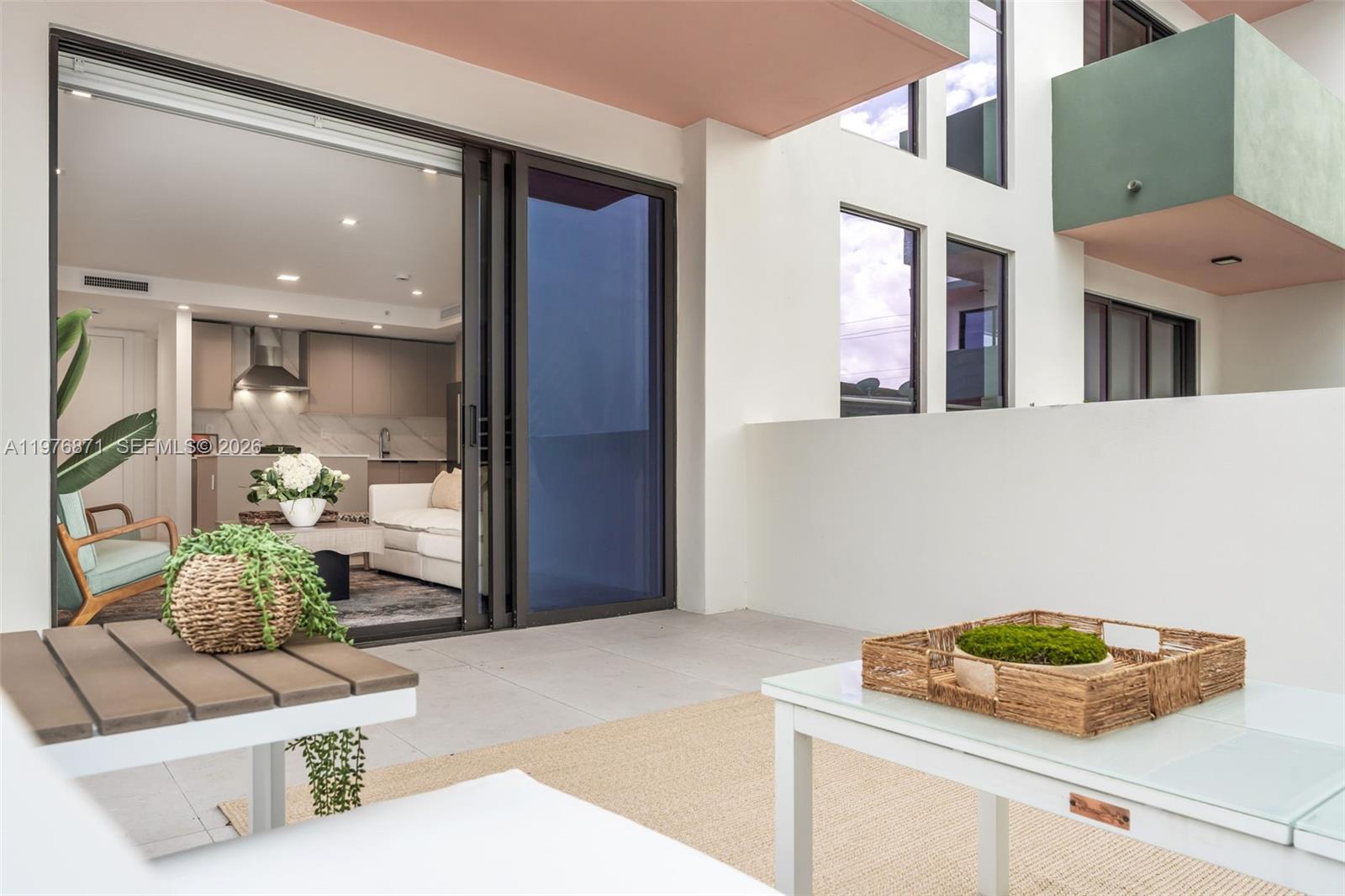 Brickell Eight - Residential Lease