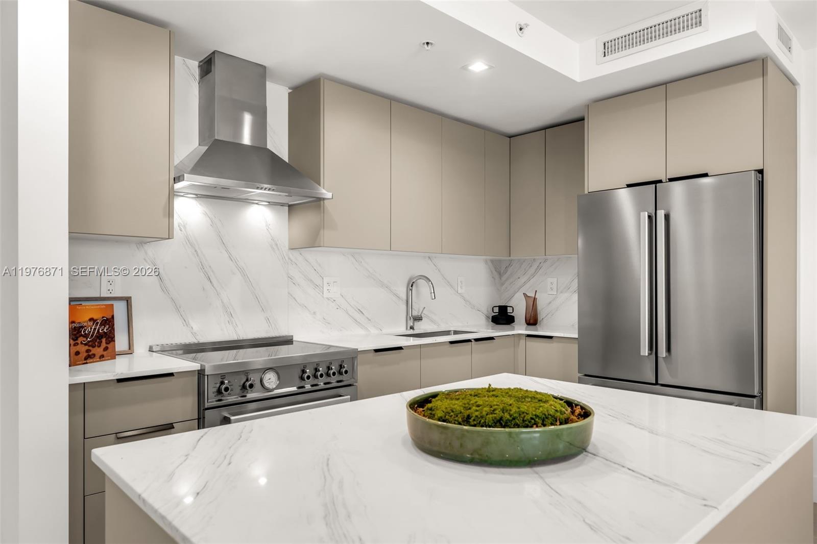 Brickell Eight - Residential Lease