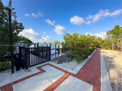 A home in Coral Gables