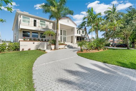 A home in Coral Gables