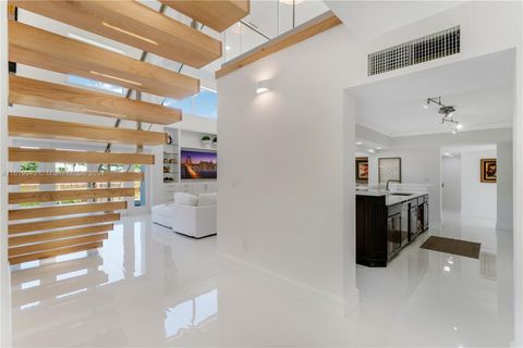 A home in Coral Gables