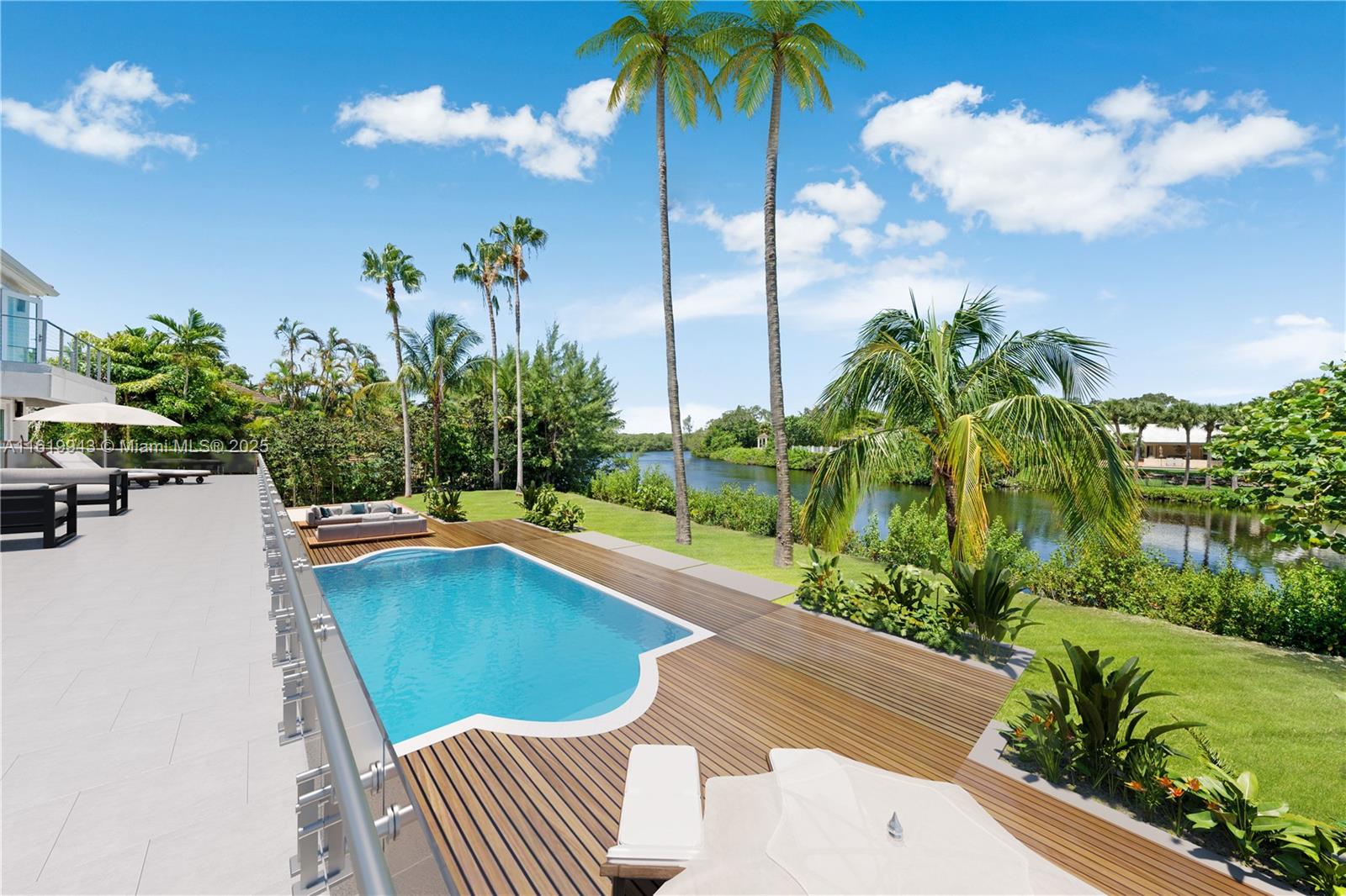 HAMMOCK OAKS HARBOR SEC 2 - Residential