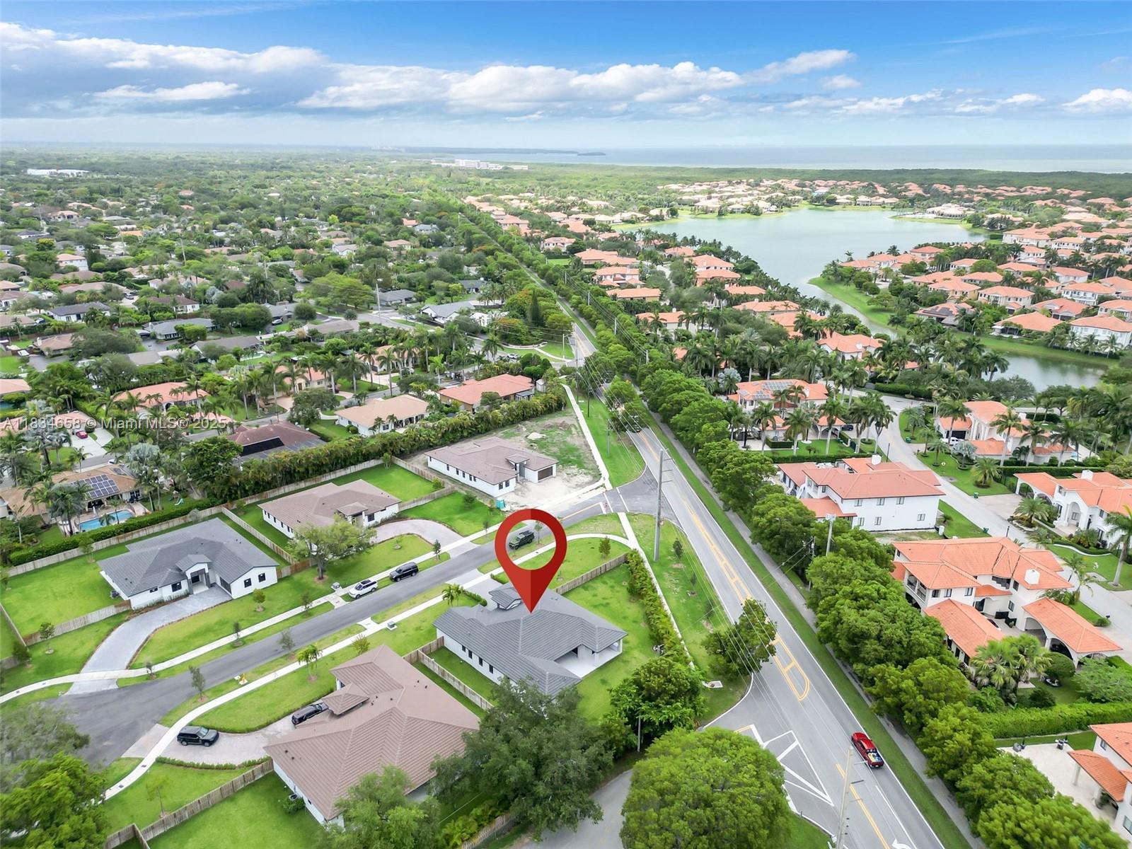 CURBELO AT OLD CUTLER - Residential