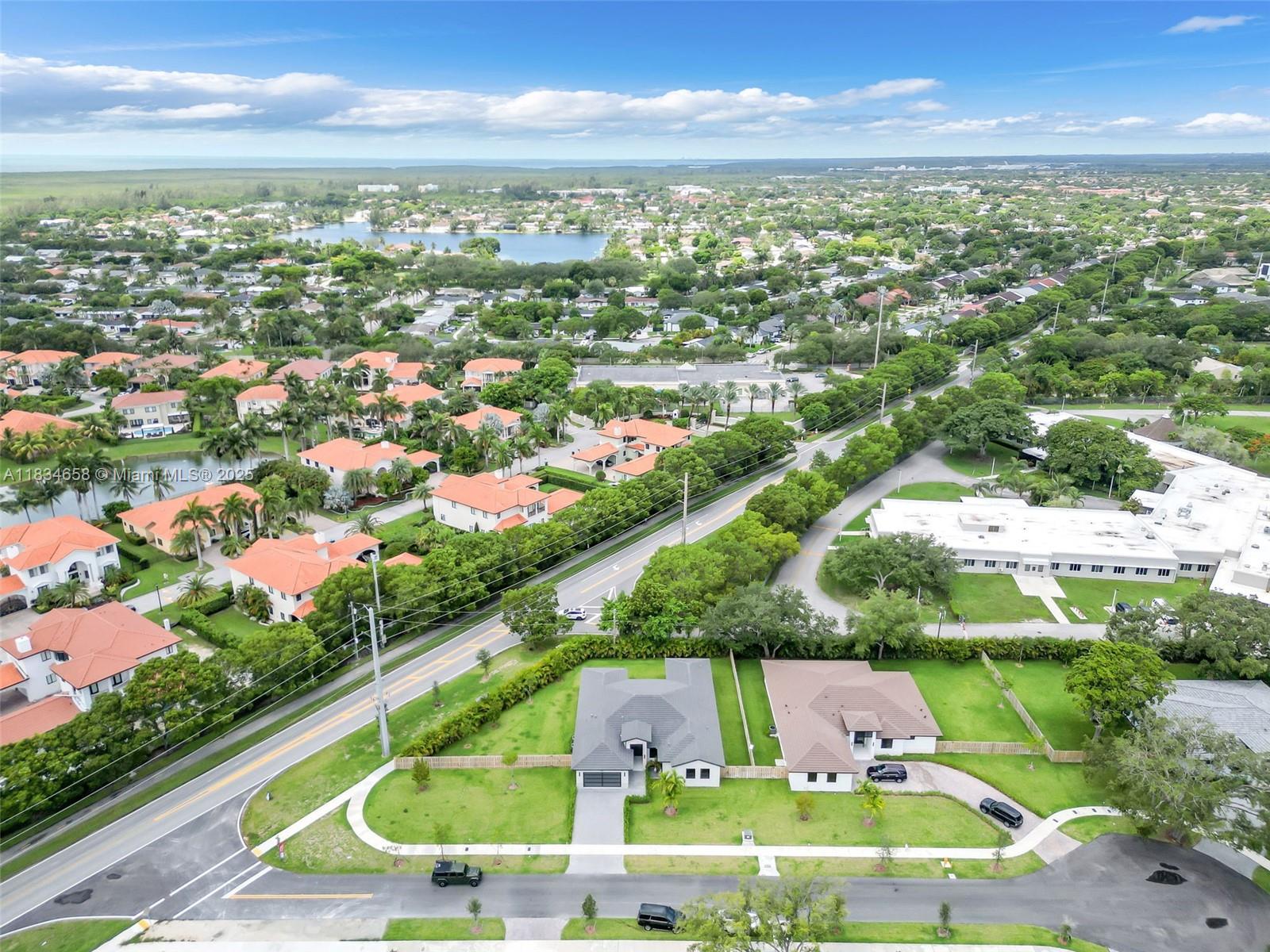 CURBELO AT OLD CUTLER - Residential