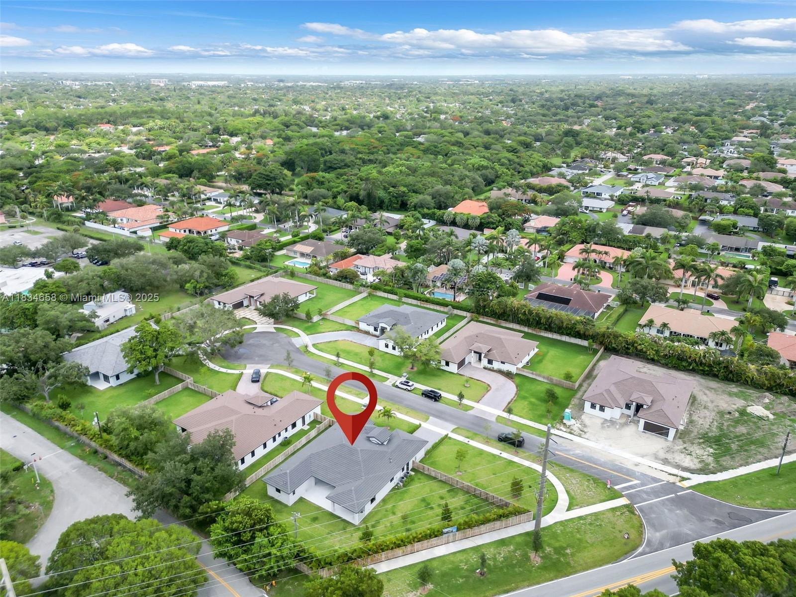 CURBELO AT OLD CUTLER - Residential
