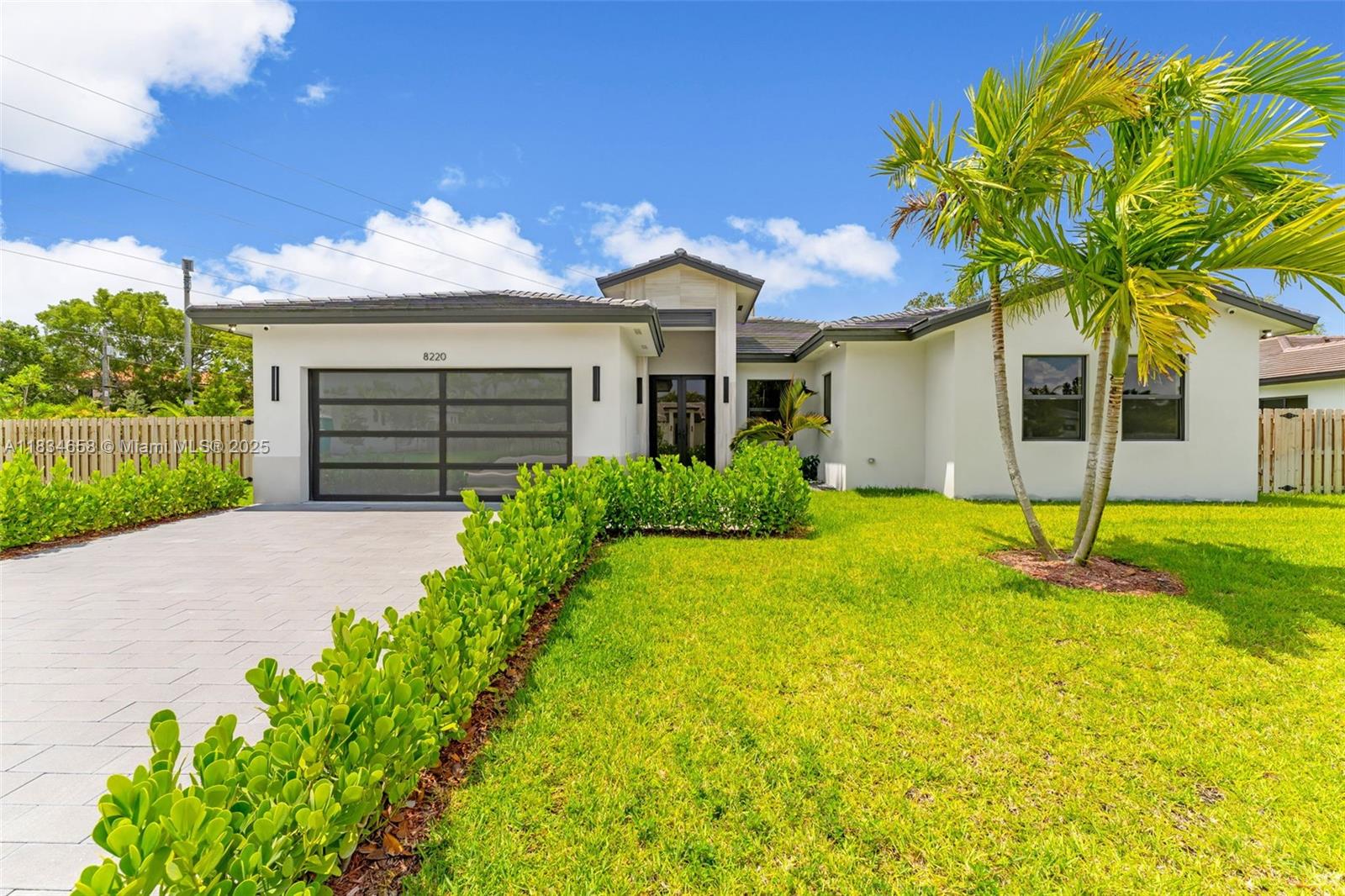 CURBELO AT OLD CUTLER - Residential