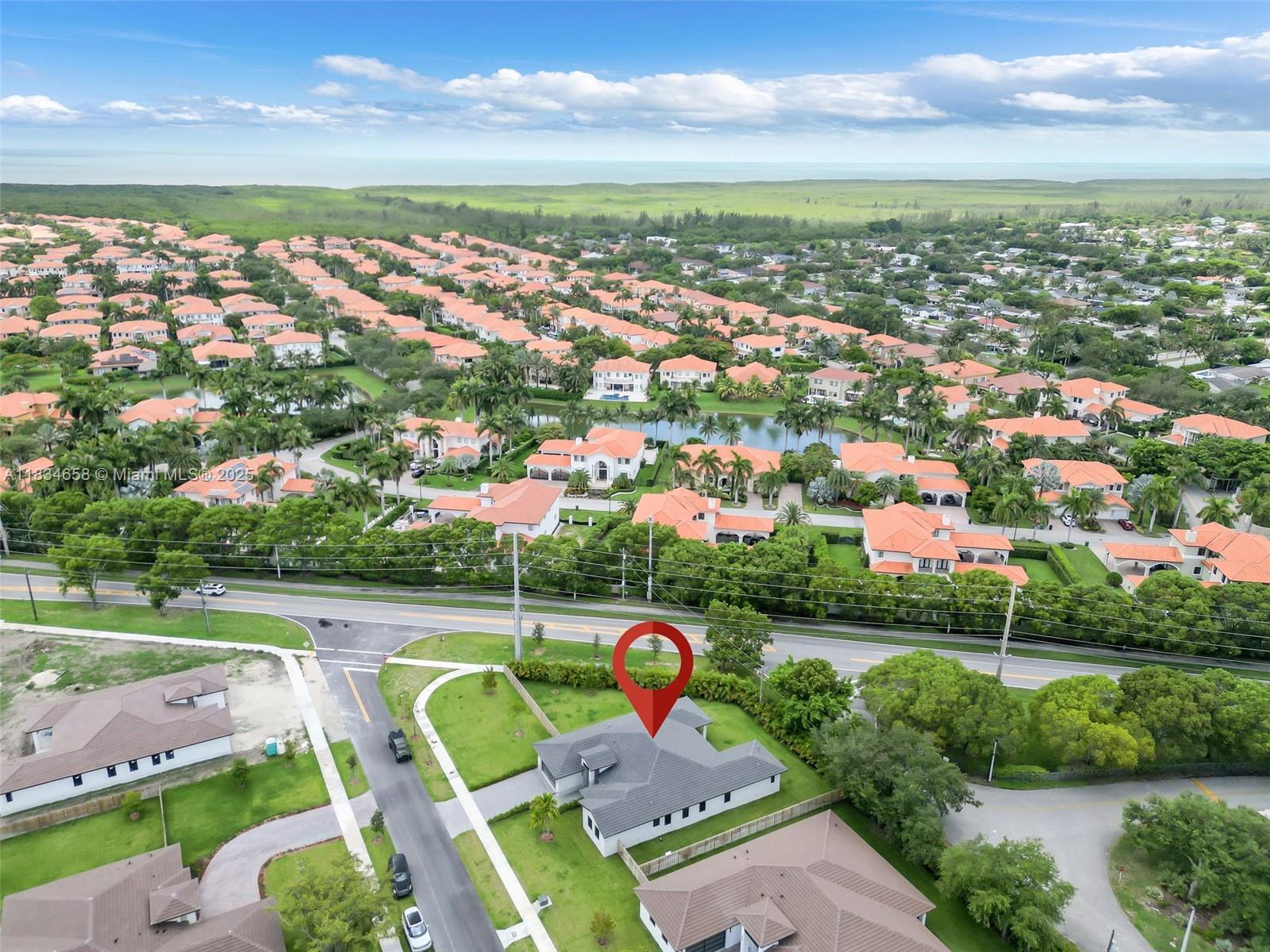 CURBELO AT OLD CUTLER - Residential