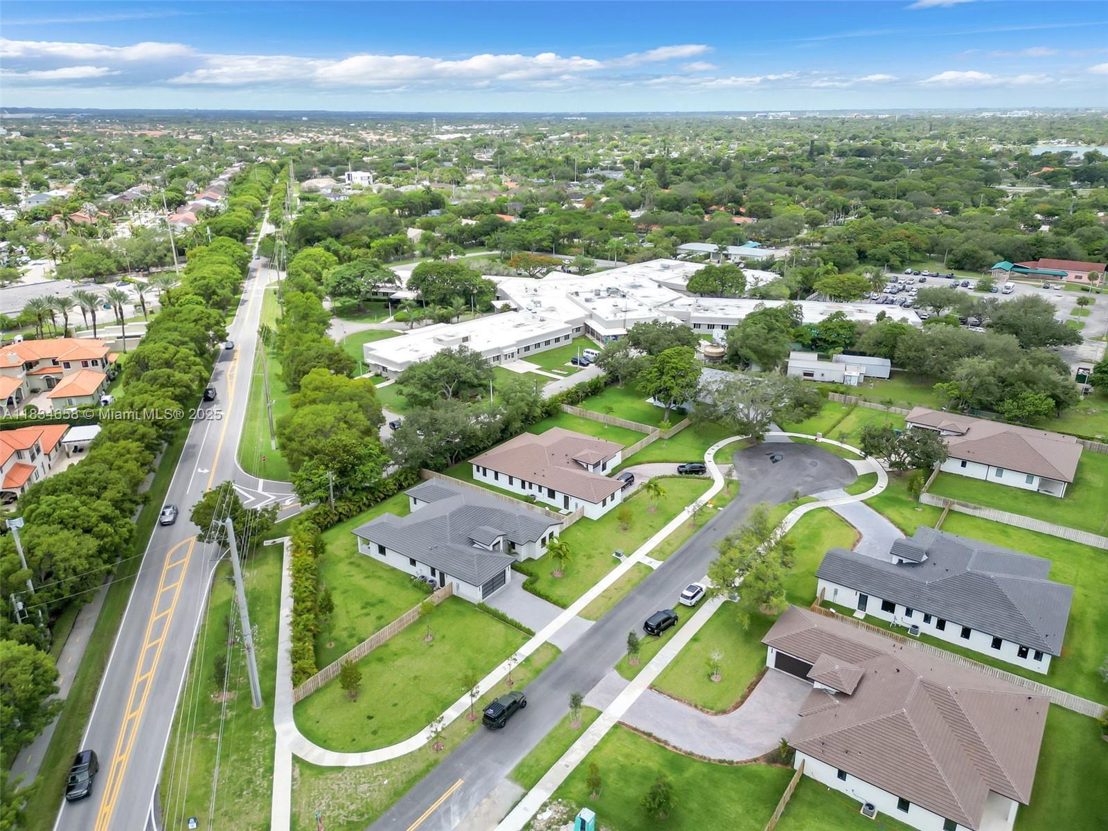 CURBELO AT OLD CUTLER - Residential