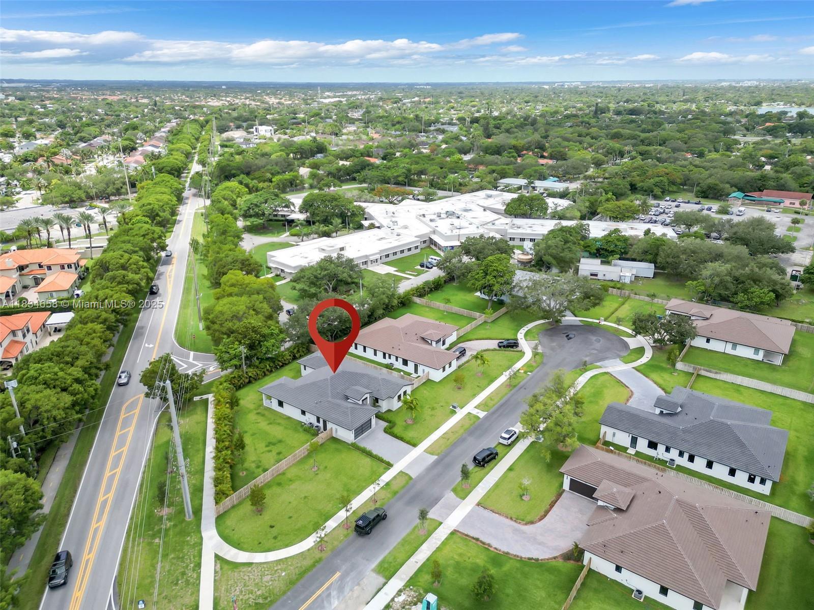 CURBELO AT OLD CUTLER - Residential