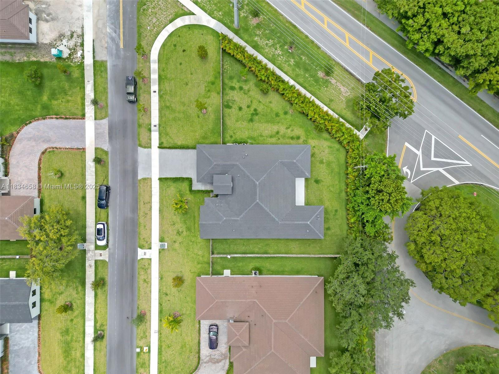 CURBELO AT OLD CUTLER - Residential