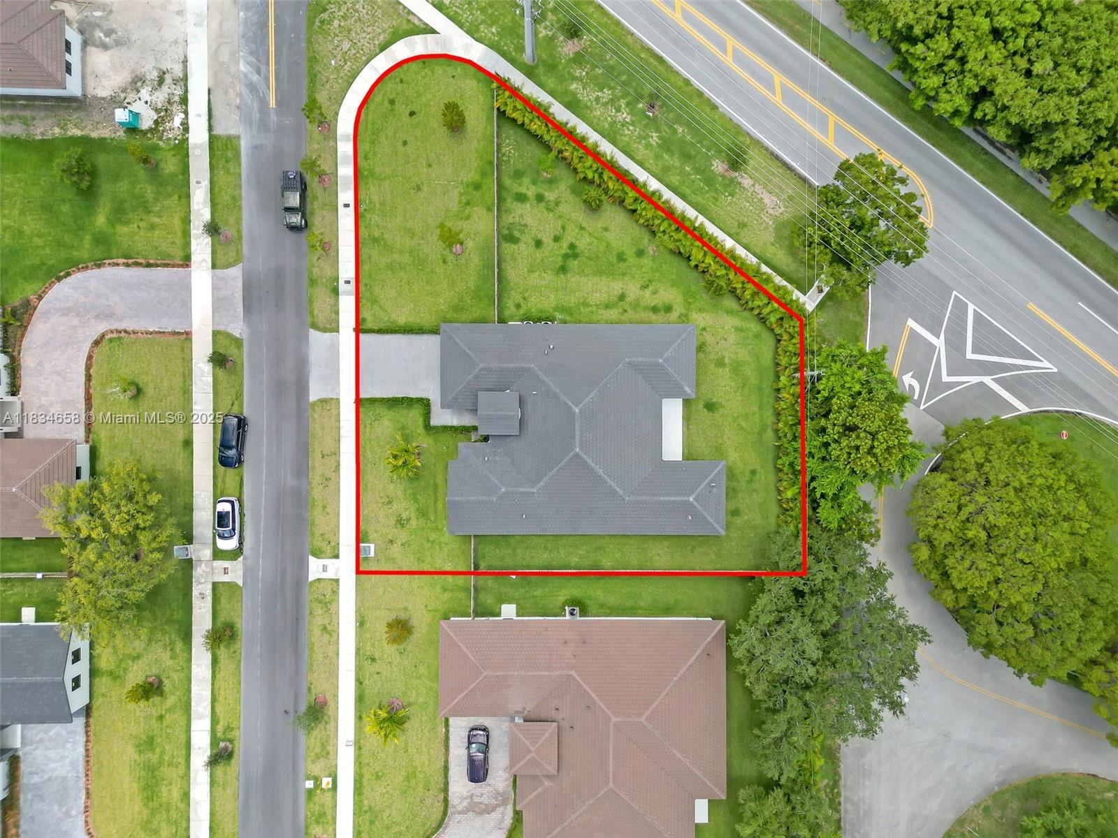CURBELO AT OLD CUTLER - Residential